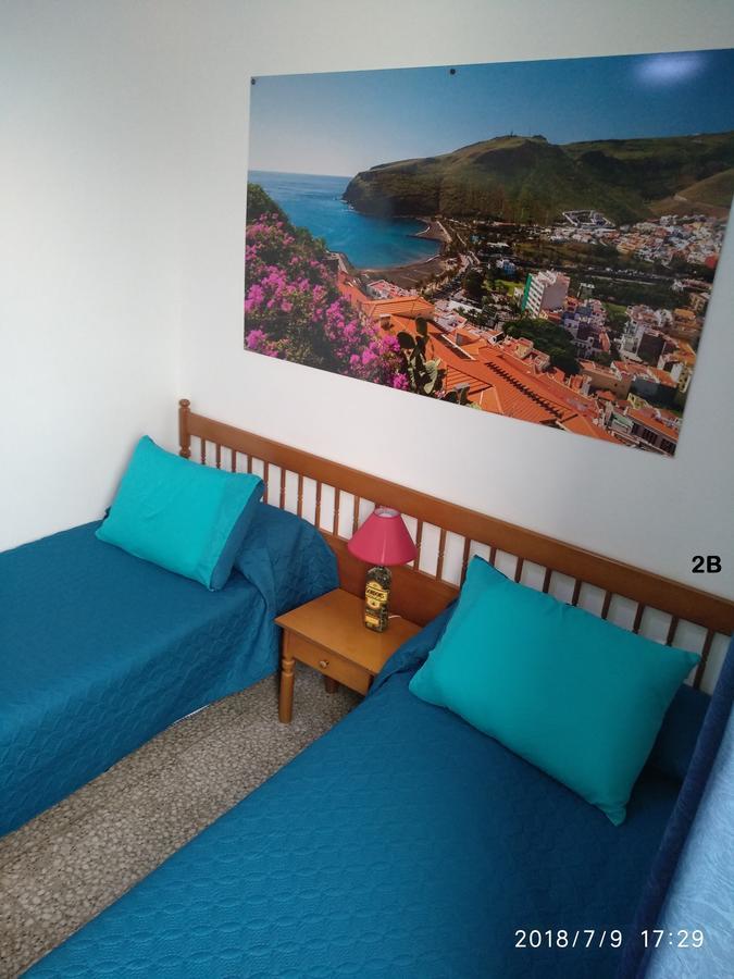Apartamentos Pepita San Sebastian De La Gomera Exterior photo