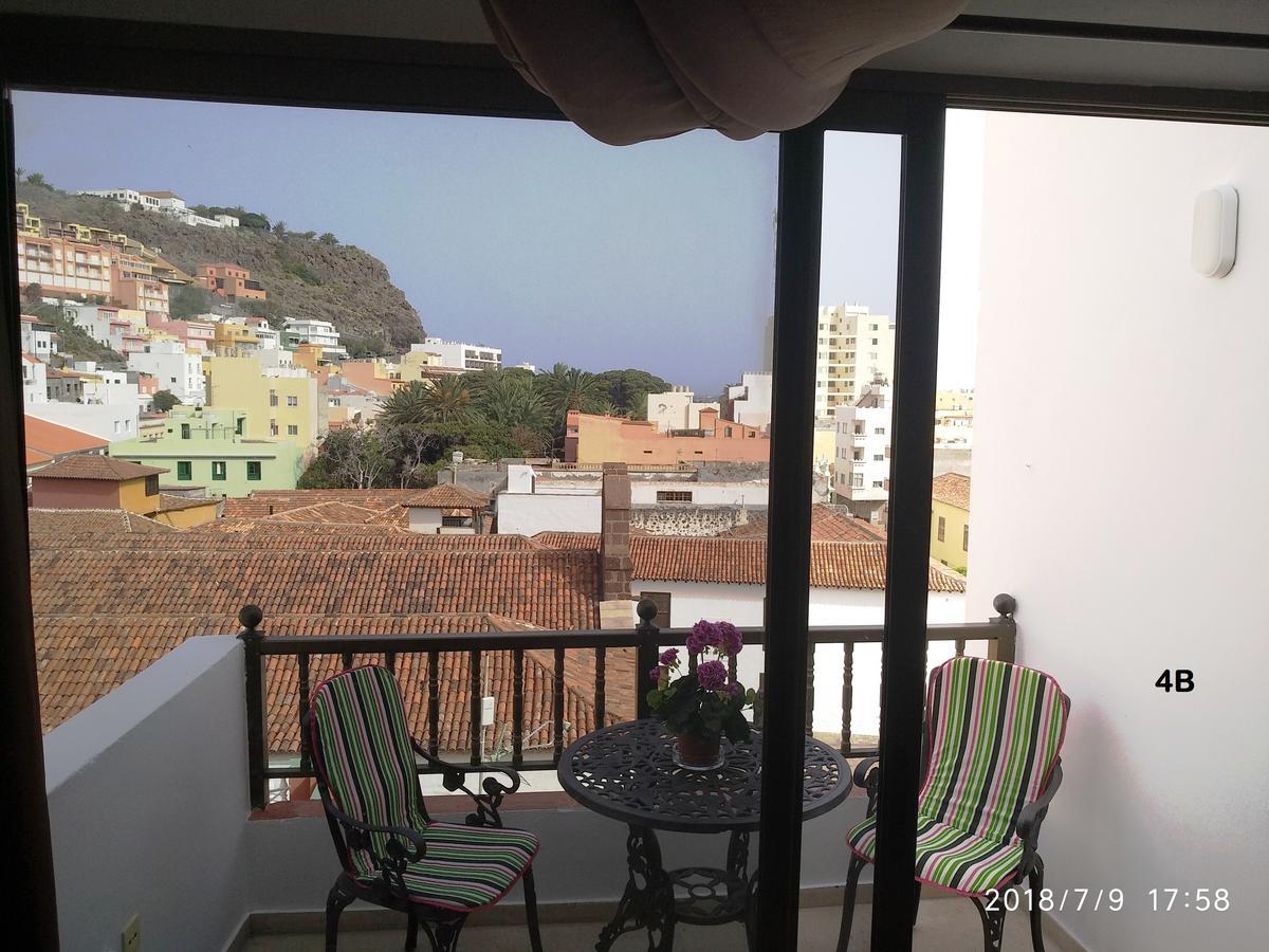 Apartamentos Pepita San Sebastian De La Gomera Exterior photo