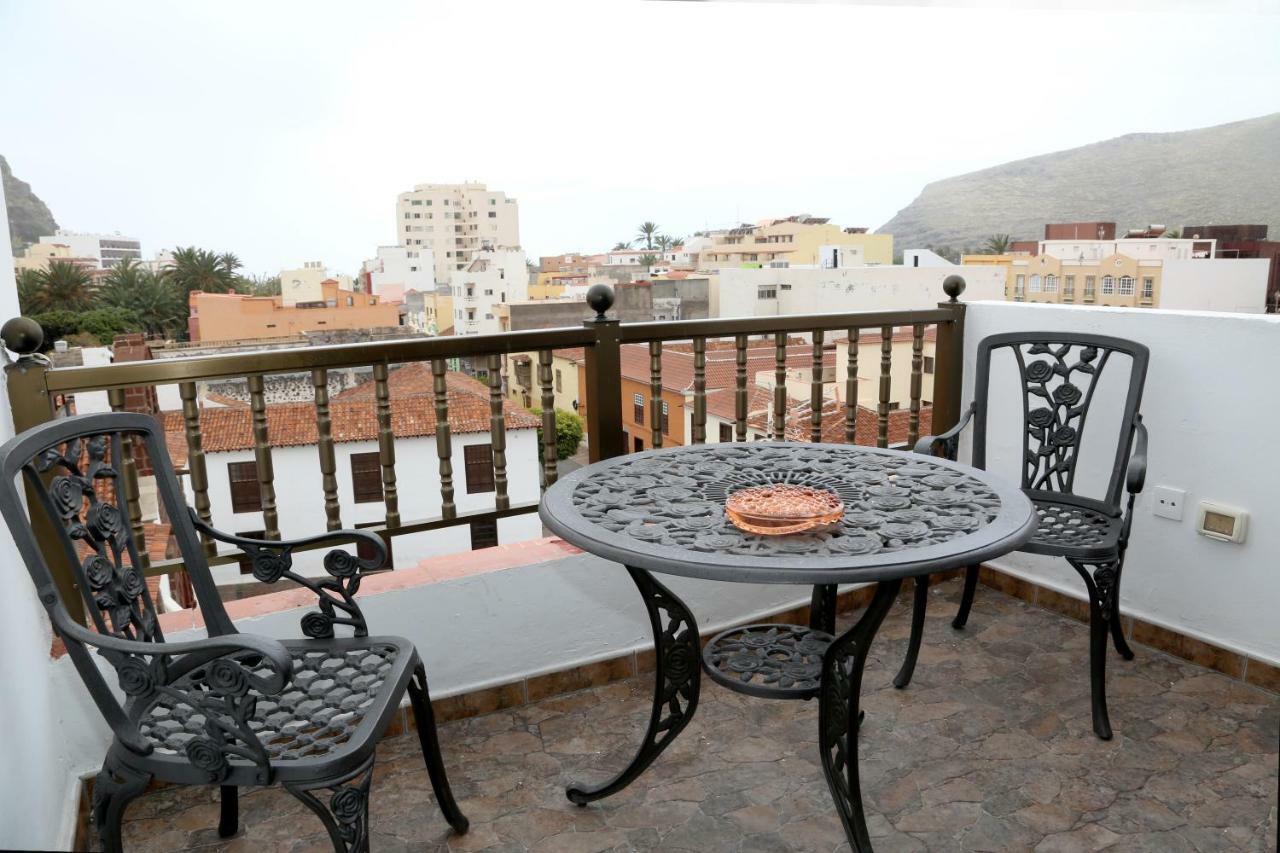 Apartamentos Pepita San Sebastian De La Gomera Exterior photo