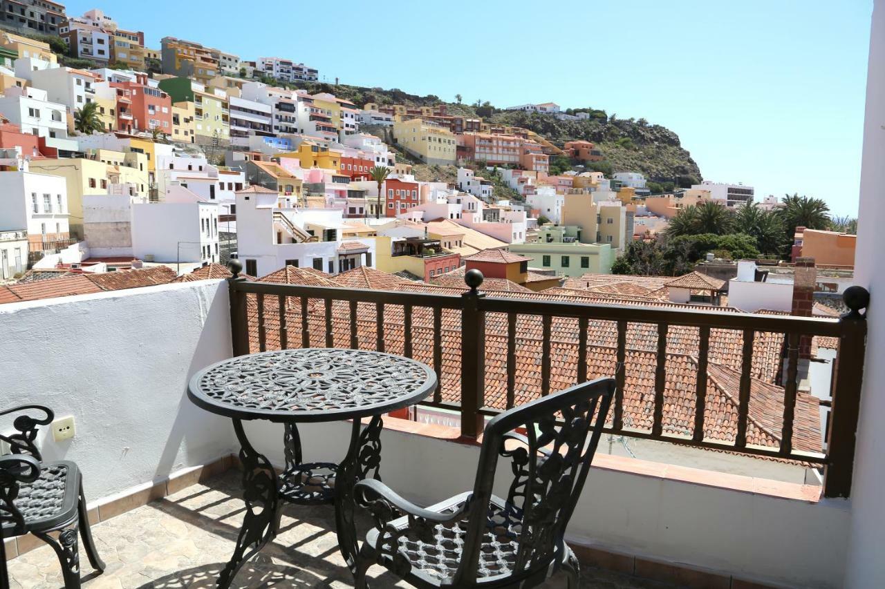 Apartamentos Pepita San Sebastian De La Gomera Exterior photo