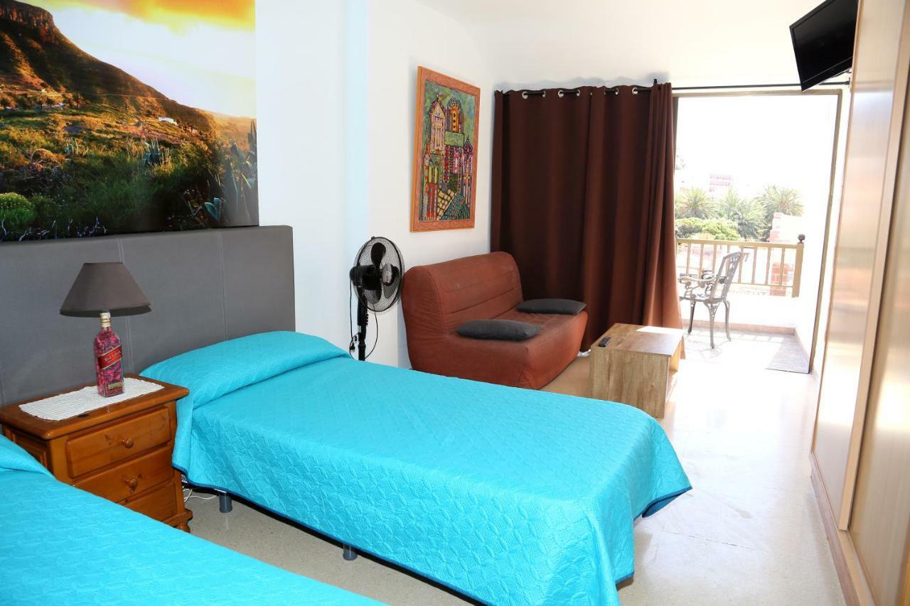 Apartamentos Pepita San Sebastian De La Gomera Exterior photo