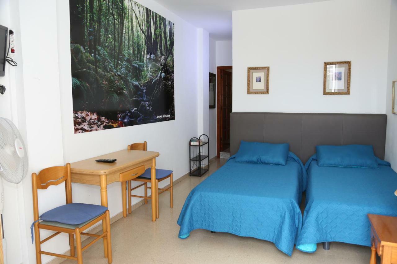 Apartamentos Pepita San Sebastian De La Gomera Exterior photo